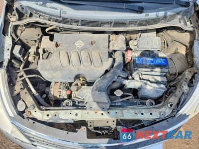 Zdjęcie 11 z 12 samochodu: 2007 NISSAN VERSA 1.8 S VIN:3N1BC13E27L401577 - miniatura