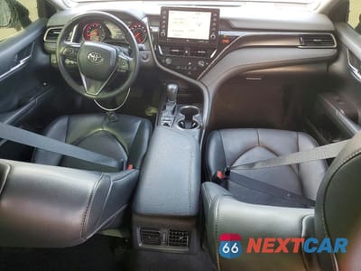 Zdjęcie 8 z 12 samochodu: 2023 TOYOTA CAMRY XSE V6 VIN:4T1KZ1AK6PU074171 - miniatura