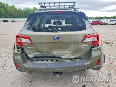 Zdjęcie 6 z 13 samochodu: 2017 SUBARU OUTBACK TOURING VIN:4S4BSETC6H3345075 - miniatura
