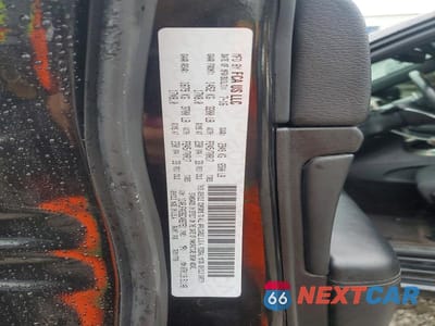 Zdjęcie 13 z 13 samochodu: 2016 JEEP GRAND CHEROKEE LAREDO VIN:1C4RJFAG9GC492751 - miniatura