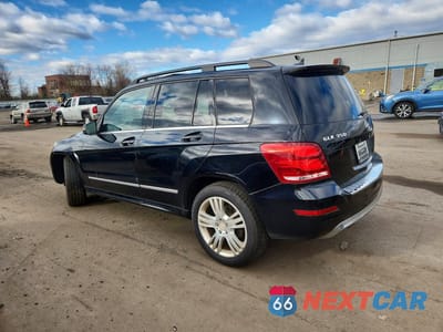 Drugie zdjęcie samochodu z przodu: 2013 MERCEDES-BENZ GLK 350 4MATIC VIN:WDCGG8JB5DG047878 - miniatura