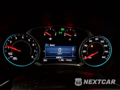 Zdjęcie 9 z 13 samochodu: 2021 CHEVROLET EQUINOX LT VIN:2GNAXUEV3M6111111 - miniatura