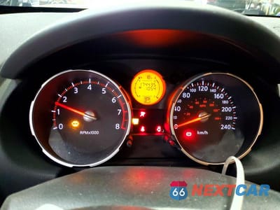 Zdjęcie 9 z 13 samochodu: 2008 NISSAN ROGUE S VIN:JN8AS58T08W002595 - miniatura