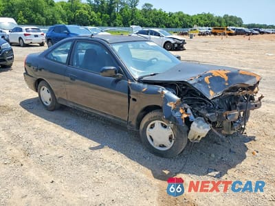 Czwarte zdjęcie samochodu z boku: 1999 MITSUBISHI MIRAGE DE VIN:JA3AY11A0XU034516 - miniatura