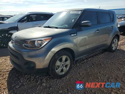 2017 KIA SOUL BASE KNDJN2A25H7462476 - główne zdjęcie licytacji z USA - miniatura