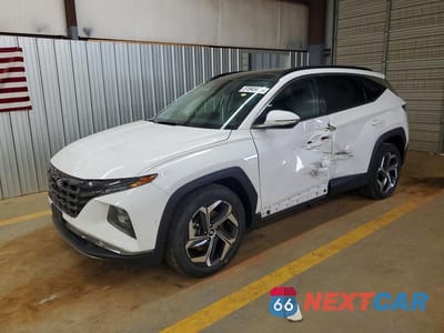 2024 HYUNDAI TUCSON LIMITED 5NMJE3DE5RH352856 - główne zdjęcie licytacji z USA - miniatura