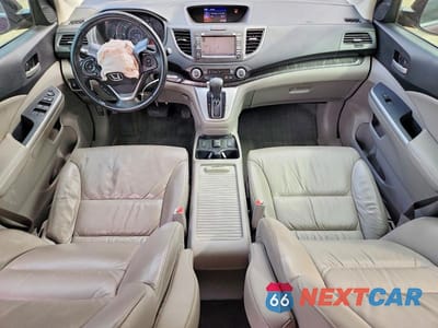 Zdjęcie 8 z 14 samochodu: 2013 HONDA CR-V EXL VIN:5J6RM3H7XDL049767 - miniatura