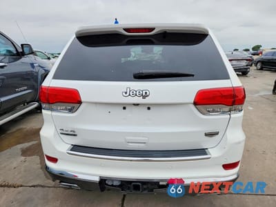 Zdjęcie 6 z 13 samochodu: 2014 JEEP GRAND CHEROKEE SUMMIT VIN:1C4RJFJM3EC426232 - miniatura