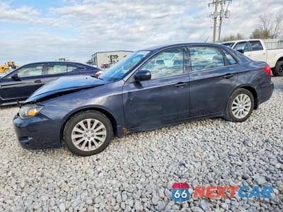 2010 SUBARU IMPREZA 2.5I PREMIUM JF1GE6B69AG503755 - główne zdjęcie licytacji z USA - miniatura