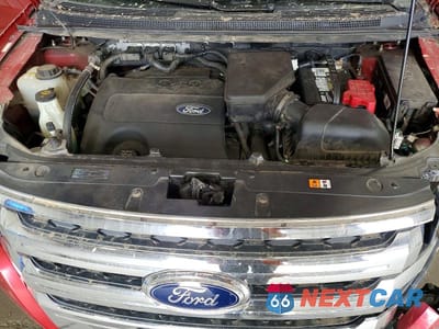 Zdjęcie 12 z 13 samochodu: 2011 FORD EDGE LIMITED VIN:2FMDK4KC3BBA11145 - miniatura