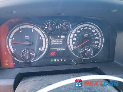 Zdjęcie 9 z 11 samochodu: 2012 DODGE RAM 2500 SLT VIN:3C6UD5DL0CG158689 - miniatura