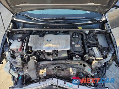Zdjęcie 11 z 12 samochodu: 2018 TOYOTA PRIUS ONE VIN:JTDKBRFU9J3059467 - miniatura