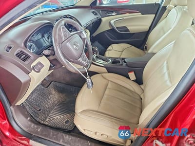 Zdjęcie 7 z 12 samochodu: 2014 BUICK REGAL VIN:2G4GK5EX9E9307400 - miniatura