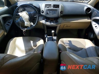 Zdjęcie 8 z 13 samochodu: 2010 TOYOTA RAV4 LIMITED VIN:JTMDK4DV0A5089162 - miniatura