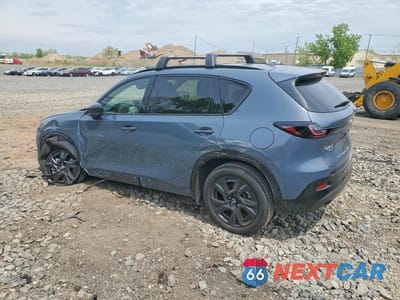 Drugie zdjęcie samochodu z przodu: 2026 MAZDA CX-5 PREMIUM PLUS VIN:JM3KMEHA4T0105174 - miniatura