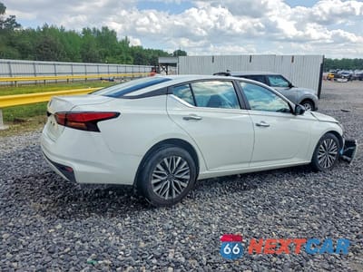 Trzecie zdjęcie samochodu z tyłu: 2025 NISSAN ALTIMA SV VIN:1N4BL4DV6SN359233 - miniatura