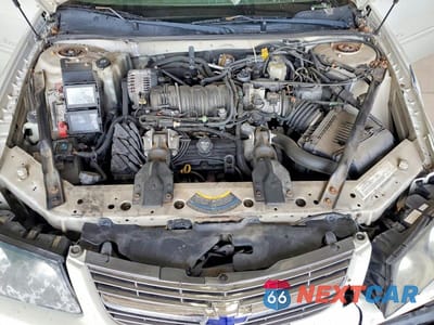 Zdjęcie 11 z 12 samochodu: 2004 CHEVROLET IMPALA VIN:2G1WH52K649230886 - miniatura