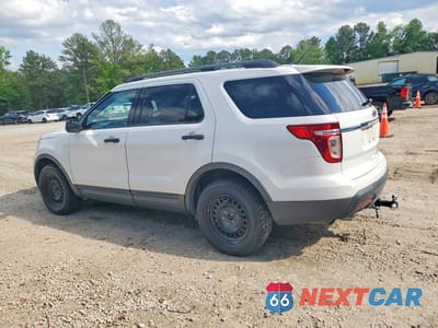 Drugie zdjęcie samochodu z przodu: 2014 FORD EXPLORER VIN:1FM5K8B84EGA17797 - miniatura