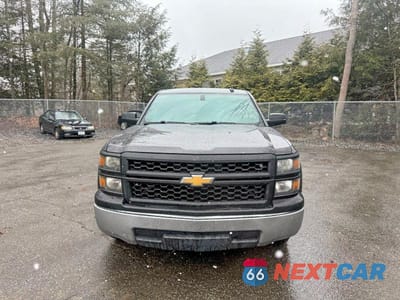 Zdjęcie 9 z 10 samochodu: 2015 CHEVROLET SILVERADO C1500 VIN:1GCNCPEH6FZ286574 - miniatura