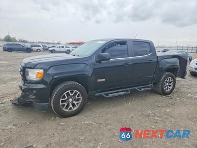 2018 GMC CANYON SLE 1GTG6CEN4J1231966 - główne zdjęcie licytacji z USA - miniatura