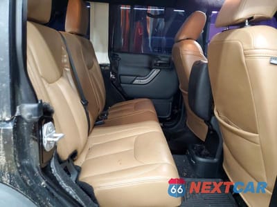 Zdjęcie 11 z 13 samochodu: 2018 JEEP WRANGLER UNLIMITED SPORT VIN:1C4BJWDG7JL818471 - miniatura