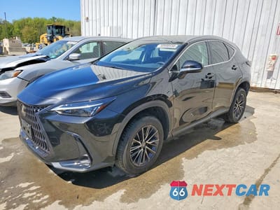 2022 LEXUS NX 350 2T2AGCEZ3NC007977 - główne zdjęcie licytacji z USA - miniatura