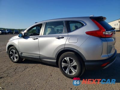 Drugie zdjęcie samochodu z przodu: 2018 HONDA CR-V LX VIN:2HKRW6H35JH215935 - miniatura