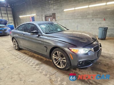 Czwarte zdjęcie samochodu z boku: 2014 BMW 435 XI VIN:WBA3R5C50EF785130 - miniatura
