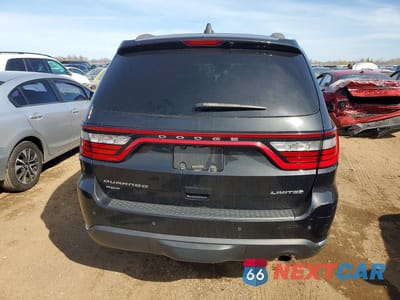 Zdjęcie 6 z 13 samochodu: 2014 DODGE DURANGO LIMITED VIN:1C4RDJDG7EC562590 - miniatura