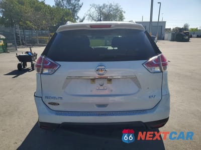 Zdjęcie 6 z 13 samochodu: 2016 NISSAN ROGUE SV VIN:KNMAT2MT9GP724430 - miniatura