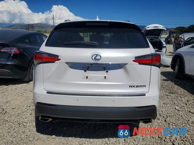 Zdjęcie 6 z 13 samochodu: 2016 LEXUS NX 200T BASE VIN:JTJBARBZ7G2058365 - miniatura