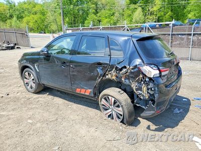 Drugie zdjęcie samochodu z przodu: 2023 MITSUBISHI OUTLANDER SPORT S VIN:JA4ARUAU0PU016862 - miniatura