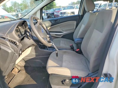 Zdjęcie 7 z 12 samochodu: 2021 FORD ECOSPORT S VIN:MAJ6S3FL6MC398901 - miniatura