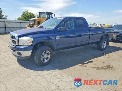 2007 DODGE RAM 3500 3D7MX38AX7G783772 - główne zdjęcie licytacji z USA - miniatura