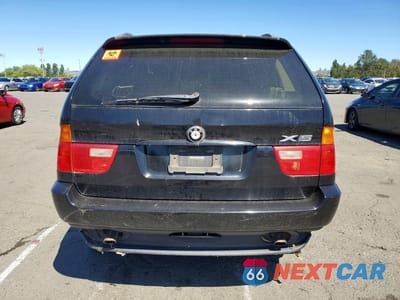 Zdjęcie 6 z 12 samochodu: 2003 BMW X5 3.0I VIN:5UXFA53513LW26539 - miniatura