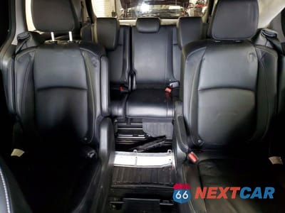 Zdjęcie 10 z 14 samochodu: 2021 HONDA ODYSSEY EXL VIN:5FNRL6H7XMB041651 - miniatura