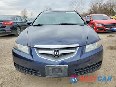 Piąte zdjęcie samochodu w środku: 2006 ACURA 3.2TL VIN:19UUA66296A800424 - miniatura