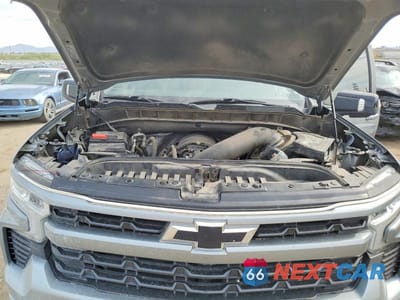 Zdjęcie 11 z 12 samochodu: 2023 CHEVROLET SILVERADO K1500 RST VIN:2GCUDEED4P1121918 - miniatura