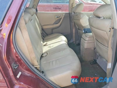 Zdjęcie 11 z 13 samochodu: 2007 NISSAN MURANO S VIN:JN8AZ08T67W504606 - miniatura