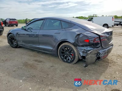 Drugie zdjęcie samochodu z przodu: 2018 TESLA MODEL S VIN:5YJSA1E26JF283996 - miniatura