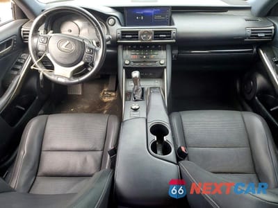 Zdjęcie 8 z 12 samochodu: 2018 LEXUS IS 300 VIN:JTHBA1D20J5080586 - miniatura
