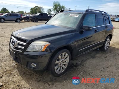 2011 MERCEDES-BENZ GLK 350 4MATIC WDCGG8HB9BF617292 - główne zdjęcie licytacji z USA - miniatura