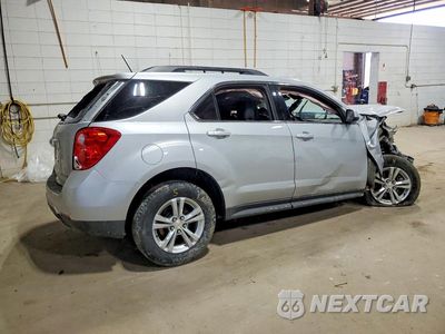 Trzecie zdjęcie samochodu z tyłu: 2015 CHEVROLET EQUINOX LT VIN:2GNALBEK1F6269665 - miniatura