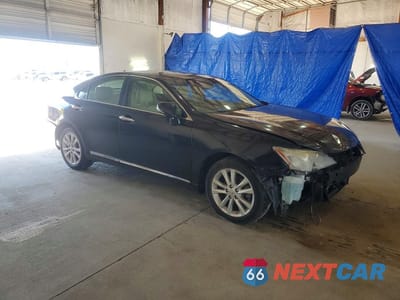 Czwarte zdjęcie samochodu z boku: 2012 LEXUS ES 350 VIN:JTHBK1EGXC2482417 - miniatura