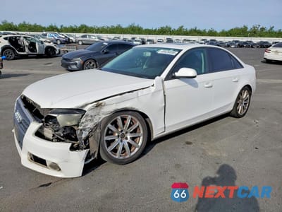 2011 AUDI A4 PREMIUM WAUAFAFL1BN008606 - główne zdjęcie licytacji z USA - miniatura