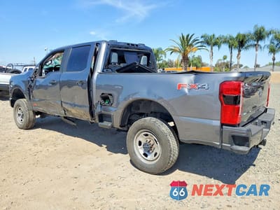 Drugie zdjęcie samochodu z przodu: 2024 FORD F250 SUPER DUTY VIN:1FT8W2BM1RED73545 - miniatura