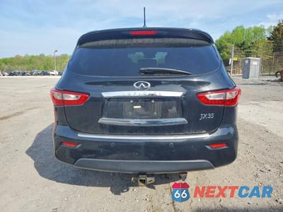 Zdjęcie 6 z 13 samochodu: 2013 INFINITI JX35 BASE VIN:5N1AL0MM5DC353164 - miniatura