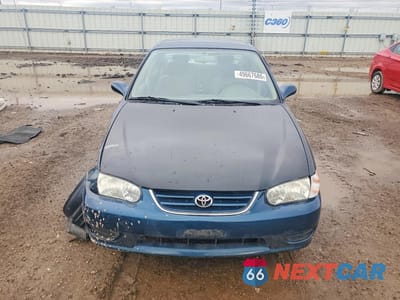 Piąte zdjęcie samochodu w środku: 2000 TOYOTA COROLLA VE VIN:1NXBR12E9YZ319670 - miniatura