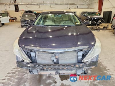 Piąte zdjęcie samochodu w środku: 2011 HYUNDAI SONATA GLS VIN:5NPEB4AC9BH171979 - miniatura