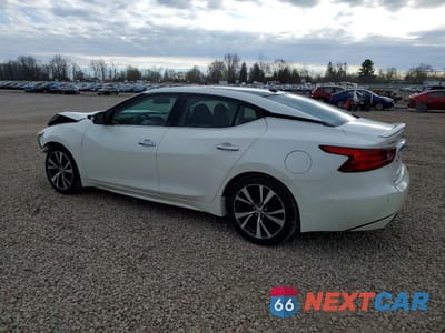 Drugie zdjęcie samochodu z przodu: 2016 NISSAN MAXIMA PLATINUM VIN:1N4AA6AP4GC376358 - miniatura